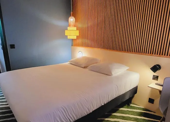Ibis Styles Paris Hippodrome De Vincennes Hotel Joinville-le-Pont