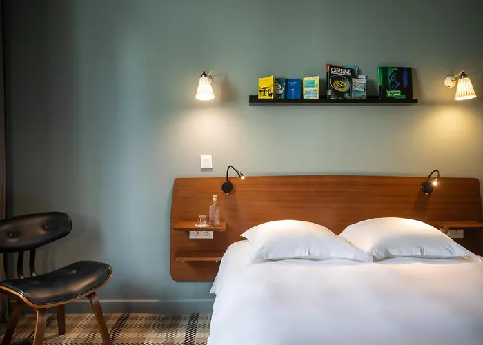 Hotel Beaulieu Lyon Charbonnières