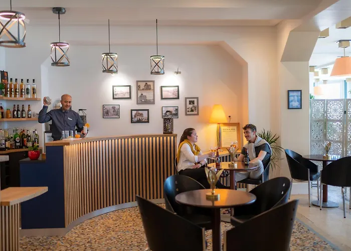 Hotel Des Bains Saint-Cast-le-Guildo