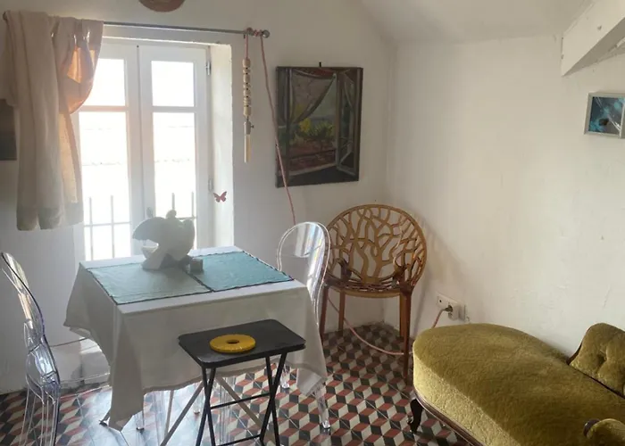 Bed and Breakfast Mamma-Mia à Calvi 