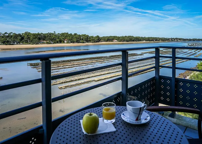 Hotel Le Pavillon Bleu Soorts-Hossegor