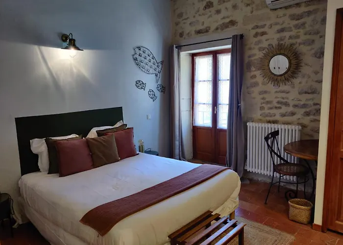 Hotel L'Instant Sévigné à Grignan