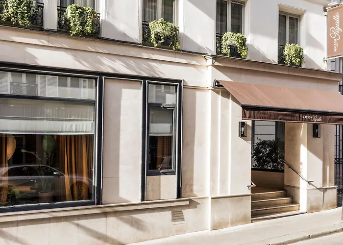 Hotel Maison Pigalle París