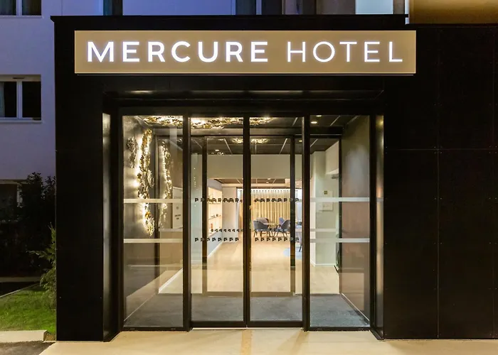 Mercure Toulouse Aeroport Blagnac
