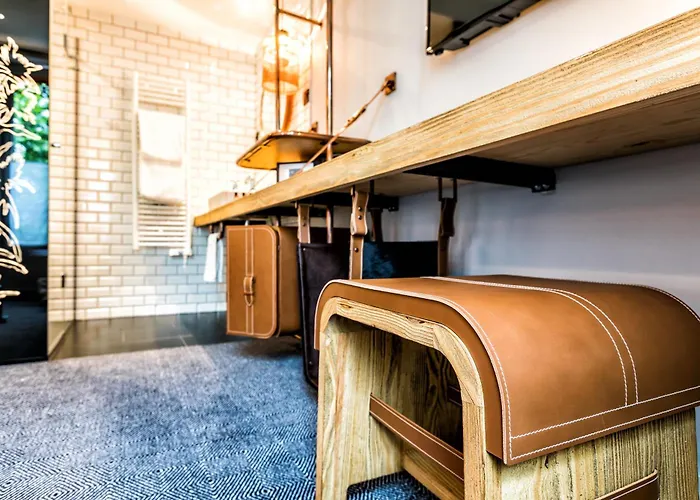 Hotel Restaurant Au Boeuf Couronné París