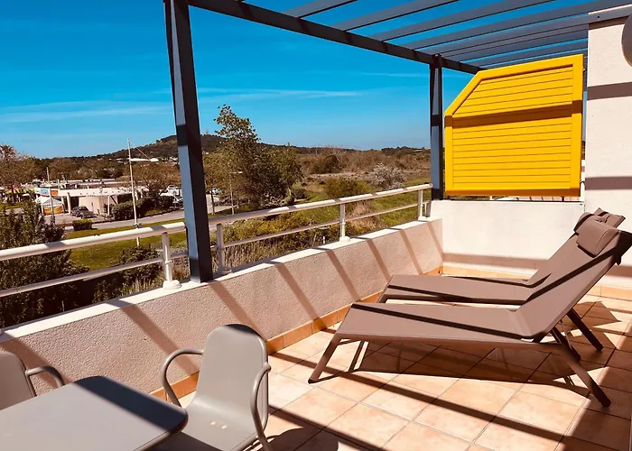 Hôtels de Luxe à Agde près de Casino Barrière
