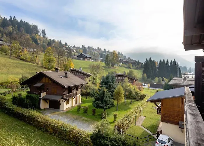Résidence Hôtel Rent - Megève Centre