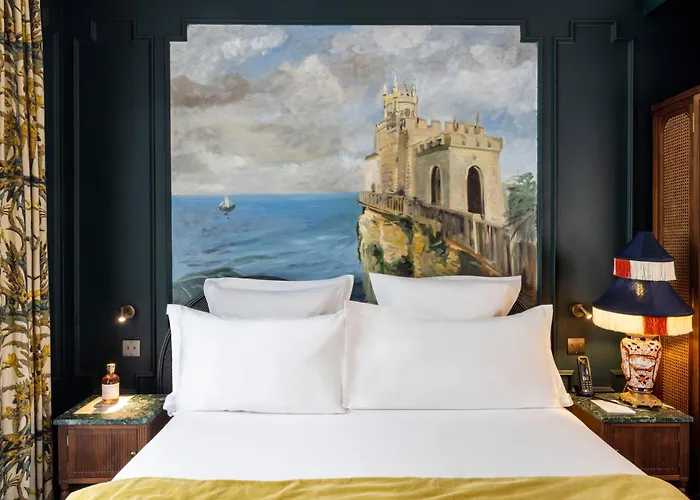 Hôtel Monte Cristo Paris