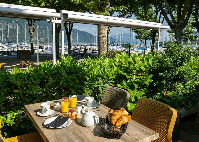 Hotel Beau Rivage Aix-les-Bains