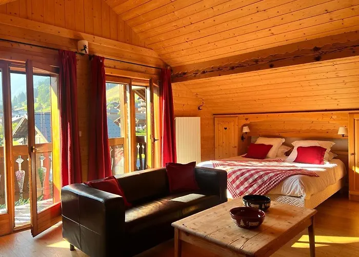 Hotel Fleur des Neiges à Morzine