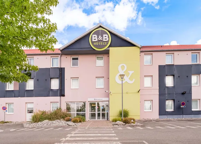 B&B Hotel Belfort
