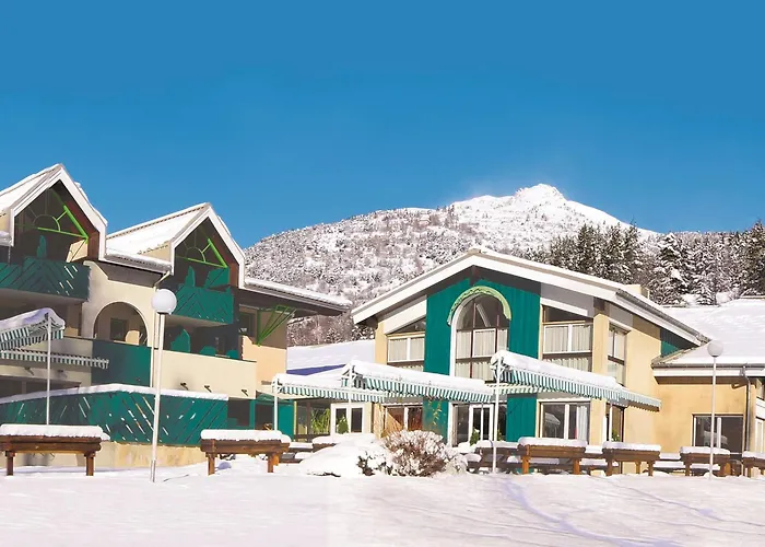 Resort sciistici di Provenza