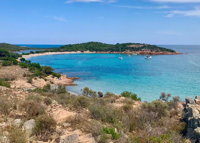 Appart T3 4 Etoiles 4/6 Personnes Porto Vecchio
