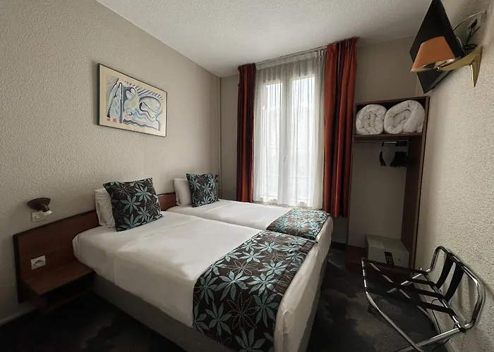 Timhotel Boulogne Rives De Seine