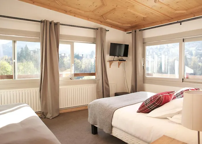 Hôtel Val d'Este Saint-Gervais-les-Bains