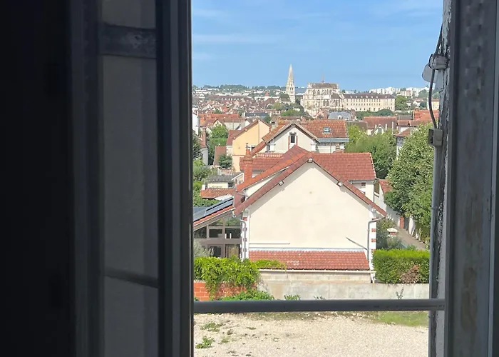 Hôtel des 2 Gares Auxerre