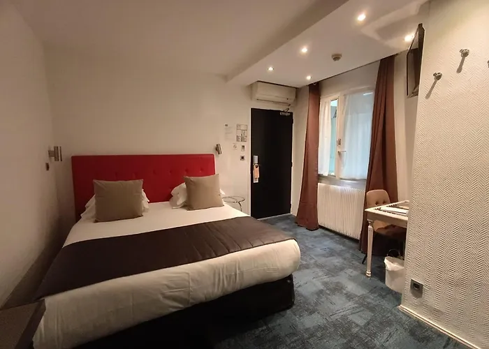 Hotel Aida Marais París