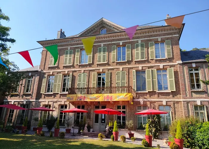 Demeure en Seine - Gîtes et chambres d'hôte en bord de Seine Caudebec-en-Caux
