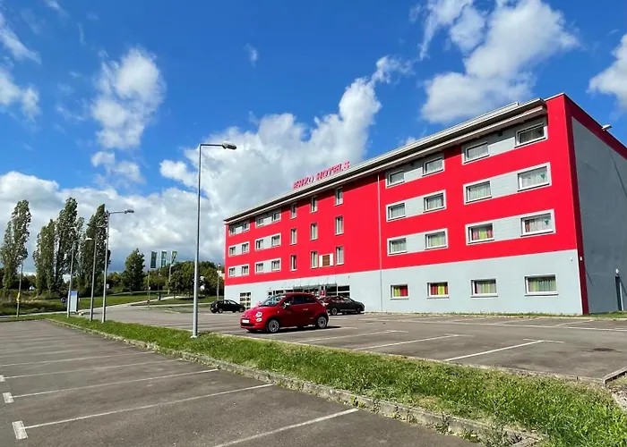 Enzo Hotels Thionville