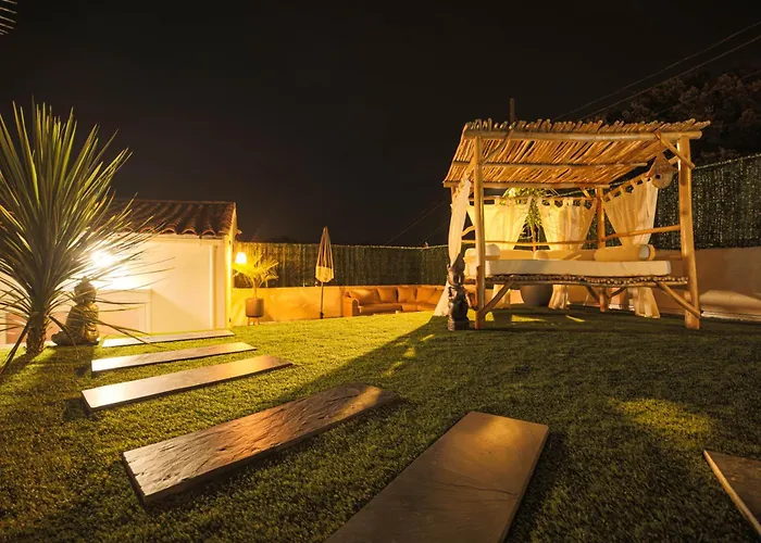 O Balinais Mini Villa Avec Spa Et Piscine Chauffee Privative Marseille