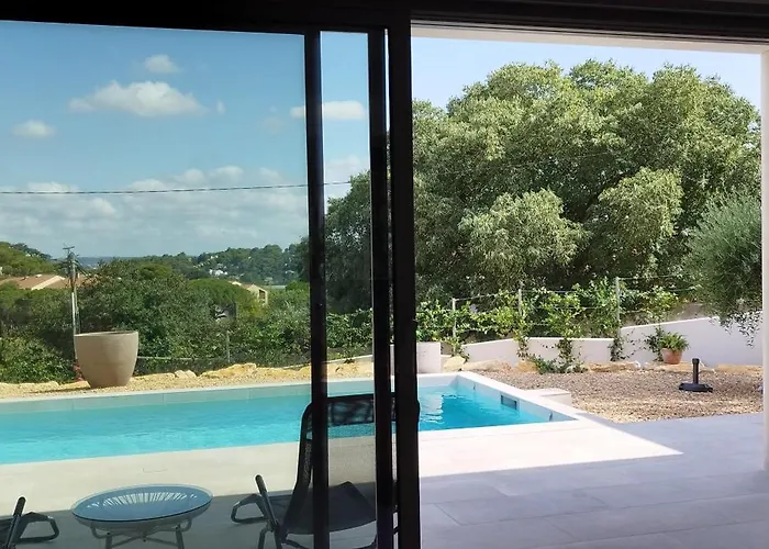 Bed and Breakfast Les Jasmins Nîmes