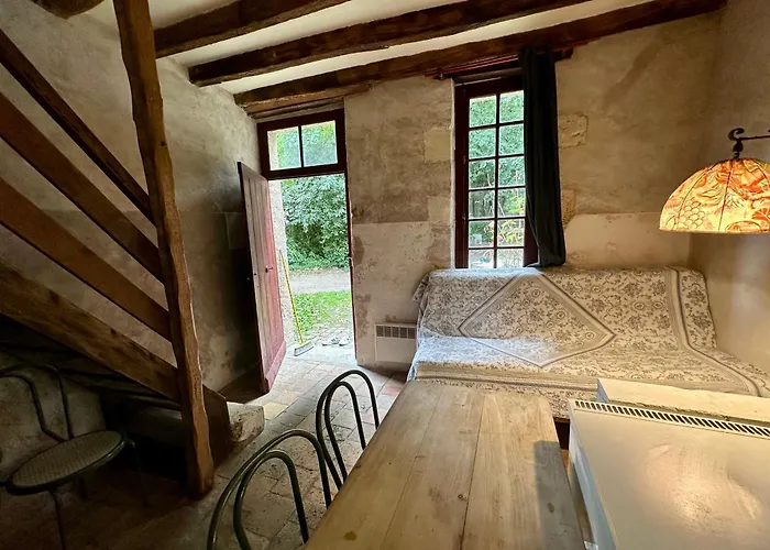 Hotel Aux Ecuries du Signe à Amboise