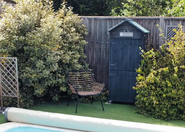 Bed and Breakfast Choupy'Cosy Blois