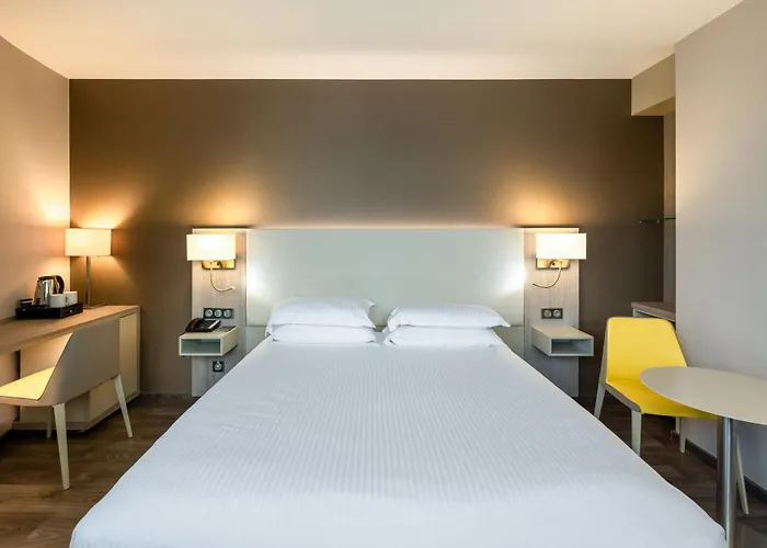 Ac Hotel By Marriott Marseille Prado Velodrome