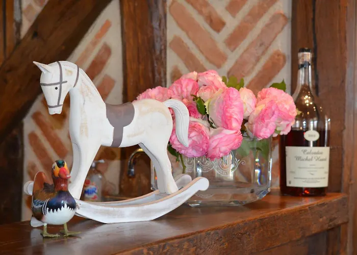 Auberge du Cheval Blanc Yvoy-le-Marron