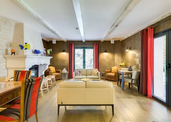 Hotel La Cachette à Dieulefit
