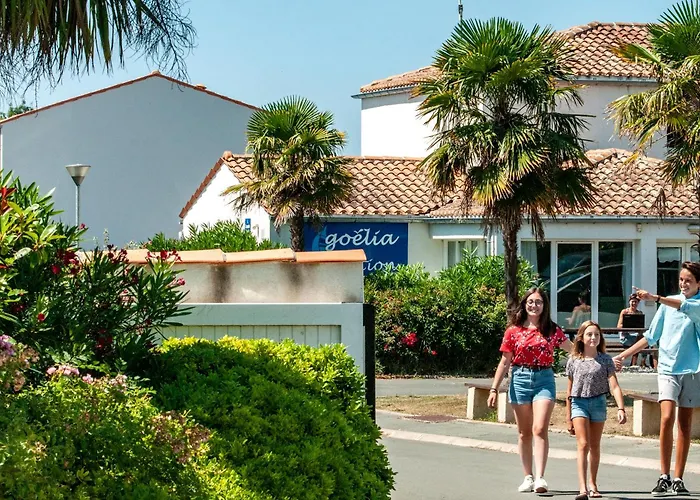 Résidence Goélia La Palmeraie Saint-Georges-d'Oleron