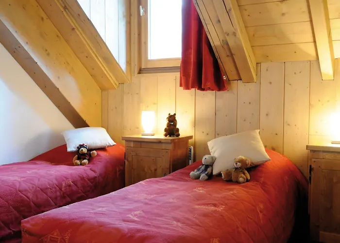 Lagrange Vacances Les Arolles Saint-Gervais-les-Bains