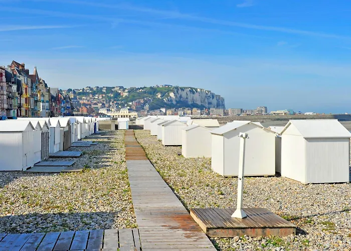 Résidence Goélia Belle Epoque Mers-les-Bains