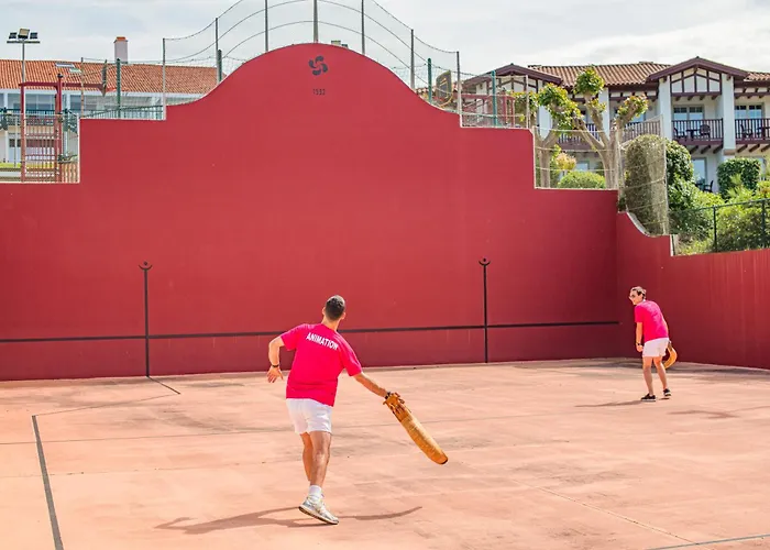 Hôtels à Hendaye