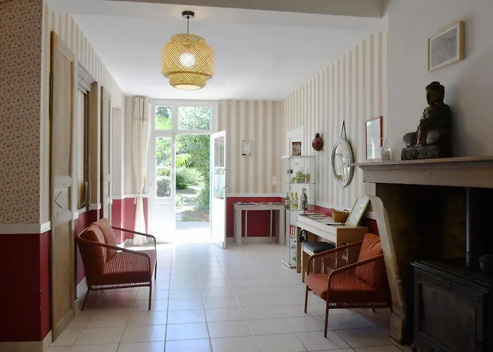 Les Bergeronnettes - Chambres D'Hotes Bergerac