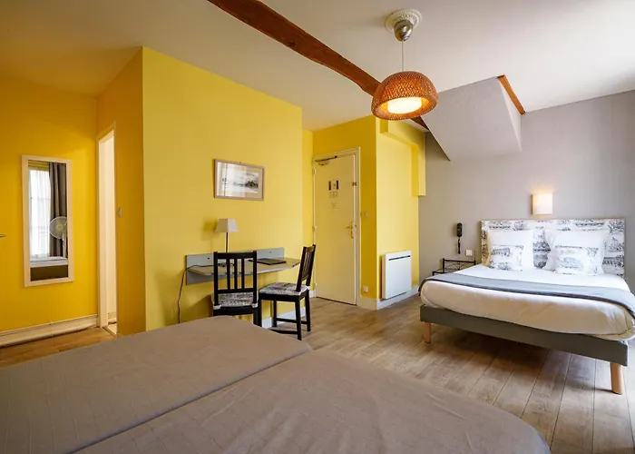 Hotel Val De Loire Azay-le-Rideau
