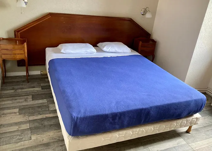 Hotel de Champagne Saint-Dizier