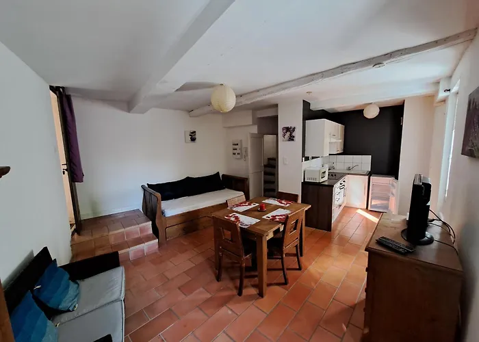 Appart-Hôtel Résidence Maloc Malaucène