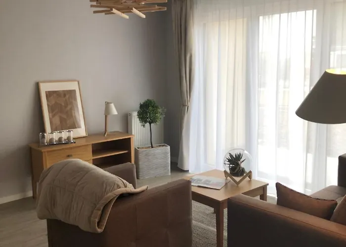 Résidence Services Seniors Domitys - Les Safrans Dives-sur-Mer