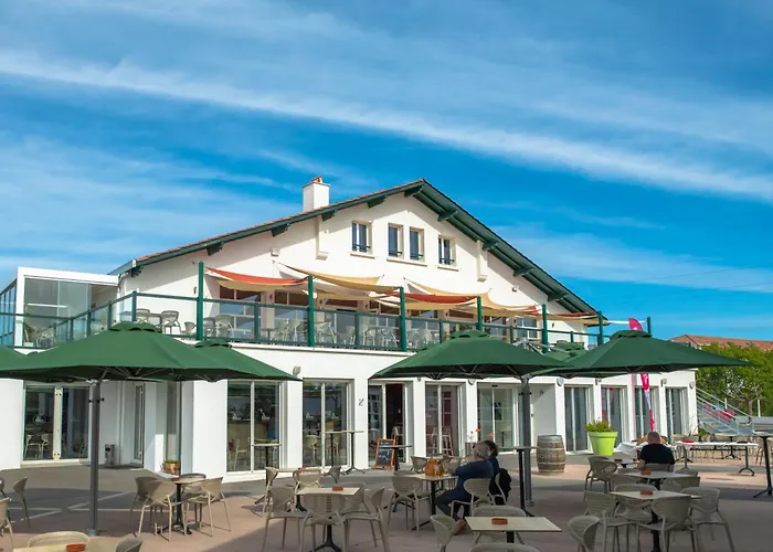 Hotel Azureva Club Hendaya