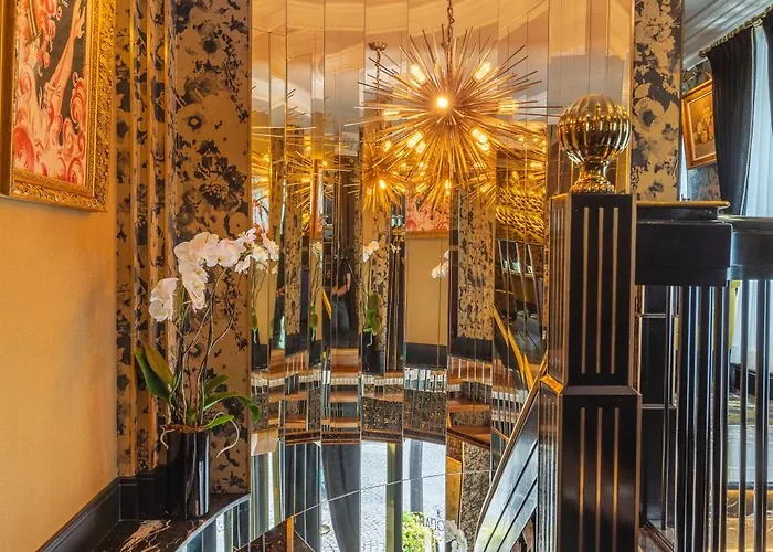 Hotel Manolita Paris