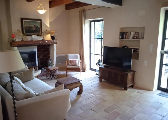 Villa Mazet Des Artistes à Mouries