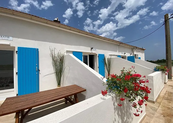 Auberge Des Plaines - Appart'Hotel Arlés
