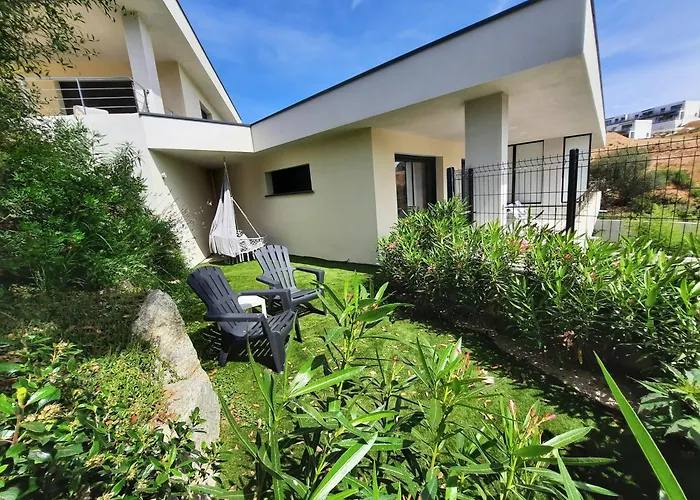 Aparthotel Domaine de Pacciolello - Porticcio