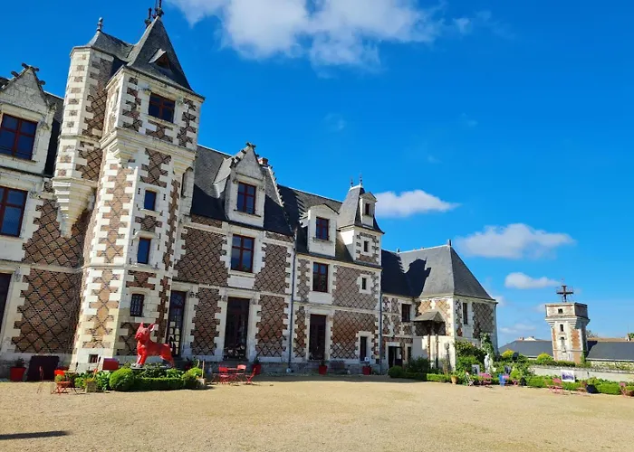 Chateau de Jallanges - Les Collectionneurs Vouvray