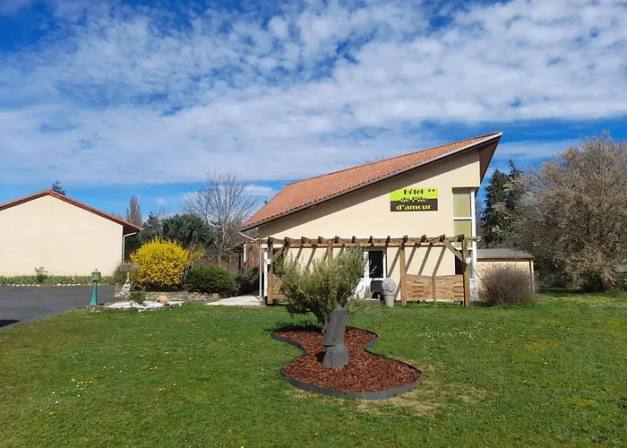 Langeac Hotels