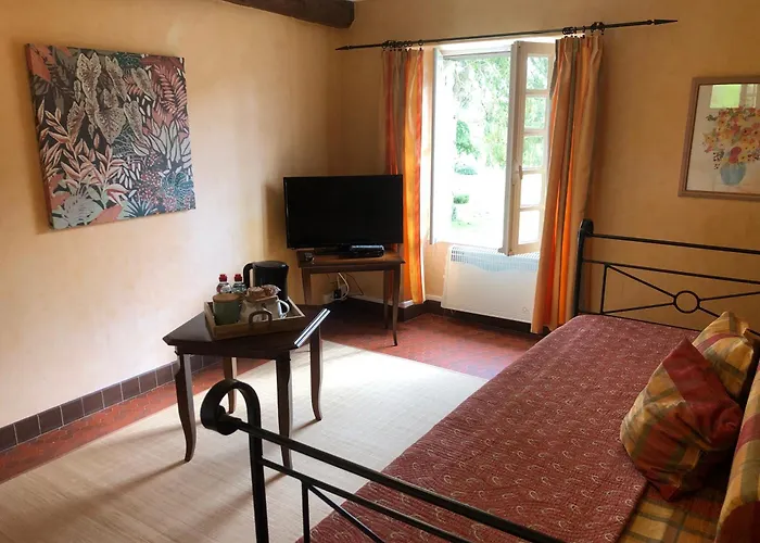 Hotel Le Domaine du Moulin Foulon à Essay