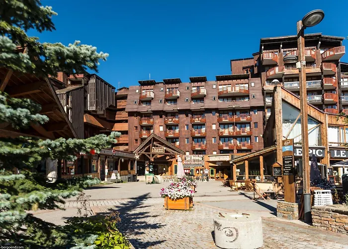Résidence Pierre&Vacances L'Ours Blanc Alpe dʼHuez