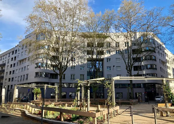 Junior suite avec balcon Lyon