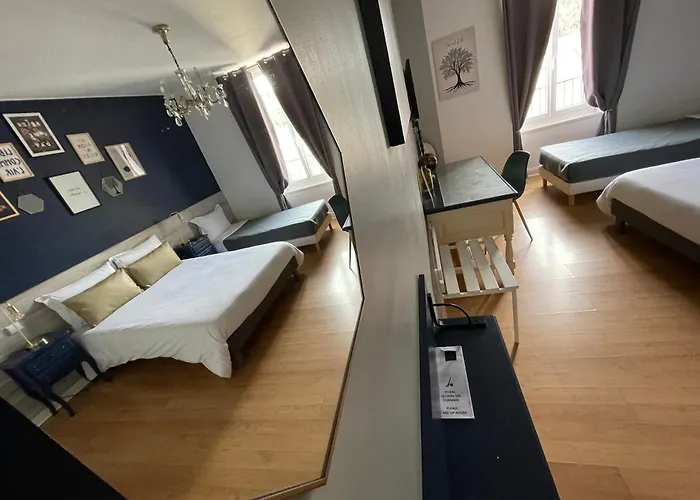Hotel Abat Jour Nantes